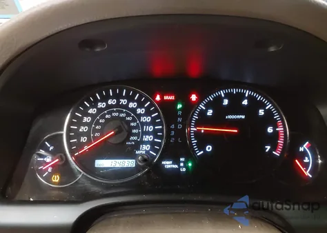 2008 Lexus Gx 470 из США, поврежденный, VIN JTJBT20X080165807